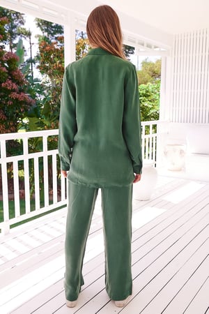Image of Emerald Forest Brooklyn Pant. By JAASE