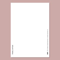 Image 3 of Be kind | Postcard