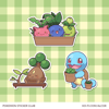 Little Planters Stickers