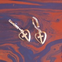 Image 1 of 'Purgatory' Earrings