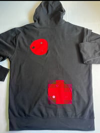 Image 2 of Button Patch Jacket 