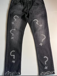 Image 1 of  Why So Many Jean  ? 