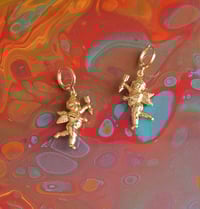 Image 1 of 'Eros' Earrings