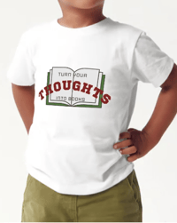 Image 1 of Teacotoons Reading Club inspired Tees for all age and sizes