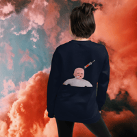 Image 5 of ⚥ 'Cool Baby Vices' Sweatshirt