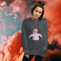 Image 4 of ⚥ 'Cool Baby Vices' Sweatshirt