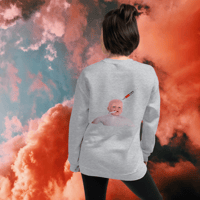 Image 1 of ⚥ 'Cool Baby Vices' Sweatshirt