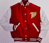 FreeThinker Varsity Jacket