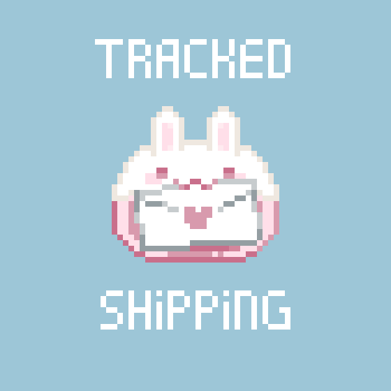 Image of ADD TRACKED SHIPPING (US-ONLY)