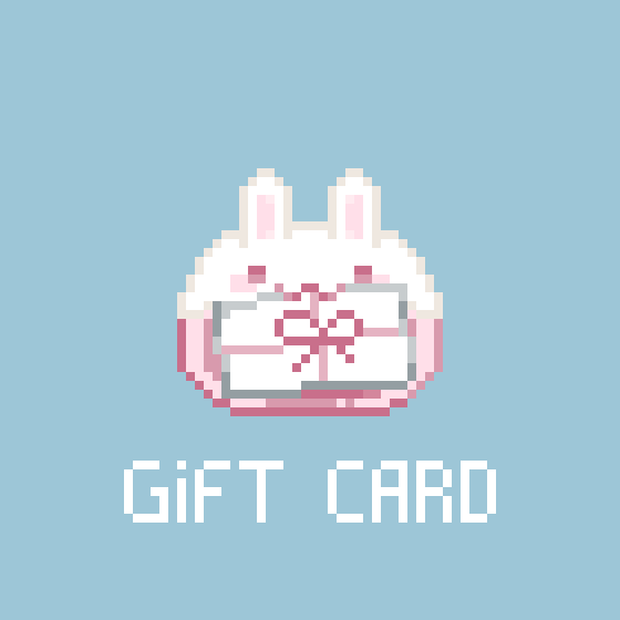 Image of GIFT CARD (digital)