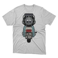 Image 1 of OCS Lambretta Scooter - T Shirt