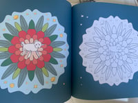 Image of COLORIAGE MANDALAS