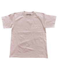 Image 1 of Kushikatsu Shop Tee - Smokey Pink