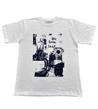 We Love Jazz -  White/Very Dark Navy