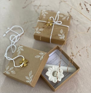 Image of BOUGEOIR fleur