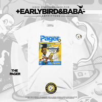 Image 1 of EB THE PAGER By +EarlyBird Baba-