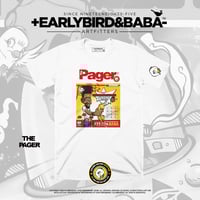 Image 2 of EB THE PAGER By +EarlyBird Baba-
