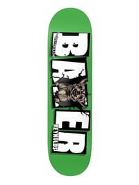 Baker Skateboard Reynolds 8.25