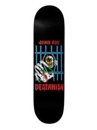 Deathwish Skateboard Foy 8.5