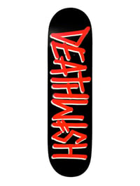 Deathwish Skateboard Deathspray 8.5