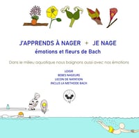 Natation et fleurs de Bach (guide pratique)