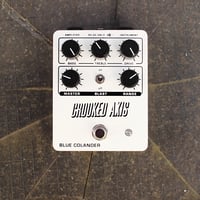 Image 5 of Crooked Axis - power boost / overdrive / fuzz