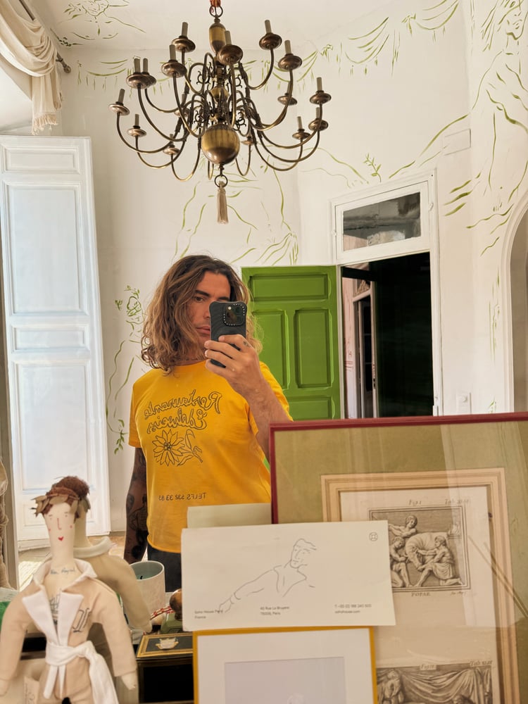 Image of Edelweiss Restaurant T-shirt