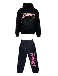Sp5der P*nk Tracksuit ( Sold Seprately )
