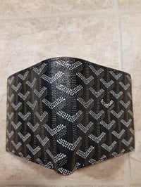 Image 4 of Goyard Wallet Black