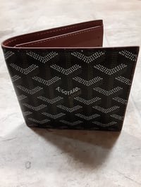 Image 5 of Goyard Wallet Black