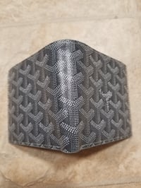 Image 6 of Goyard Wallet Grey