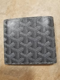 Image 3 of Goyard Wallet Grey