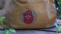 Image 2 of 'Healing Hand' Project Bag