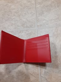 Image 8 of Goyard Wallet Red