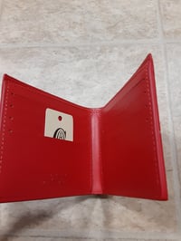 Image 6 of Goyard Wallet Red