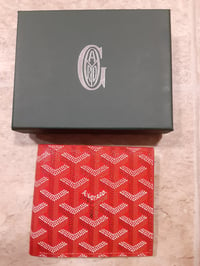 Image 3 of Goyard Wallet Red