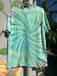 Image 2 of Aqua Spiral mens (unisex) size XL