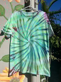 Image 1 of Aqua Spiral mens (unisex) size XL