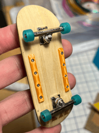 Image 2 of Straight Rails