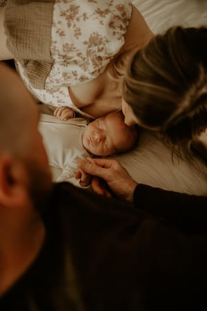 Image of 2026 Maternity + Newborn Package