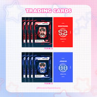 [PRE-ORDER] HOCKEYTEEZ TRADING CARD