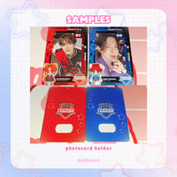 Image 2 of [PRE-ORDER] HOCKEYTEEZ PHOTOCARD HOLDER