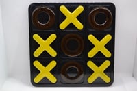 Image 5 of Handcrafted Tic Tac Toe Game