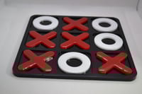 Image 7 of Handcrafted Tic Tac Toe Game