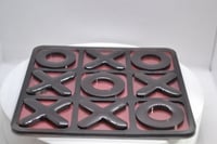 Image 11 of Handcrafted Tic Tac Toe Game