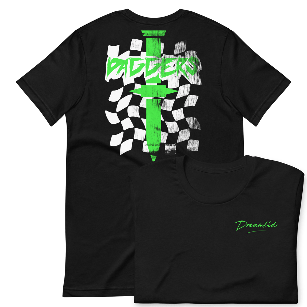 DAGGERS TEE (BLACK)