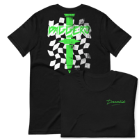 Image 1 of DAGGERS TEE (BLACK)