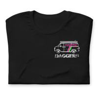 Image 2 of GANG VAN TEE (BLACK)