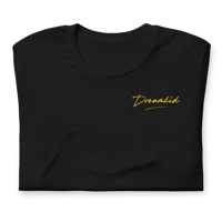 Image 2 of MUSCLE BEACH TEE (BLACK)