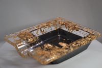 Image 1 of Cigar Ashtray with Foil